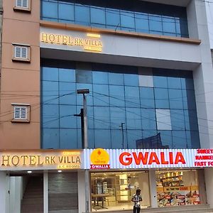 Hotel R K Villa